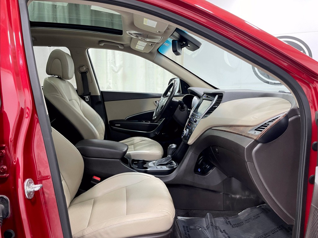 2018 Hyundai Santa Fe Image 33