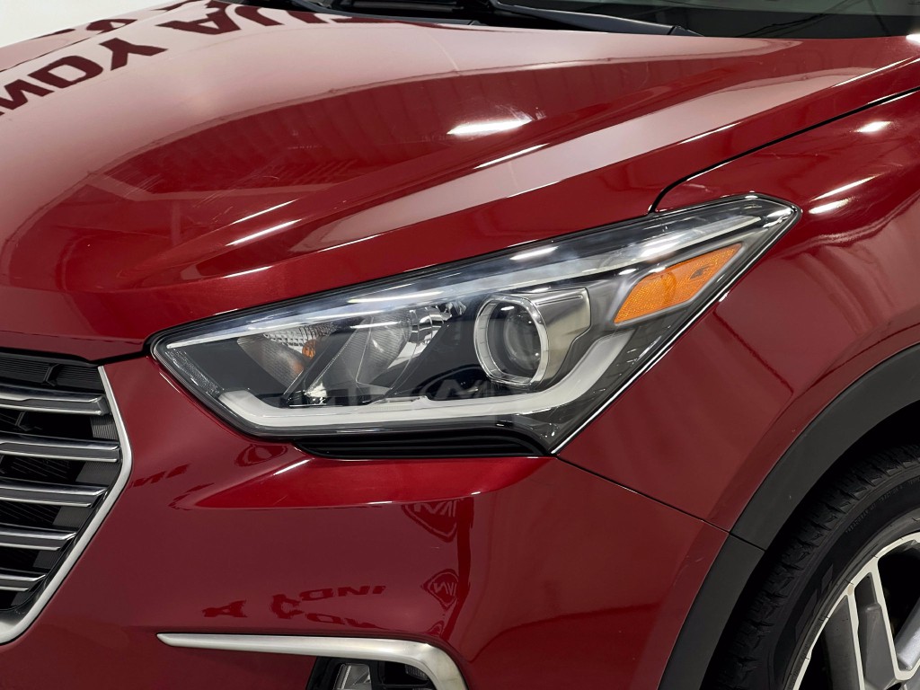 2018 Hyundai Santa Fe Image 34
