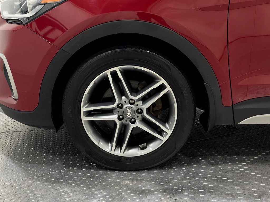 2018 Hyundai Santa Fe Image 36