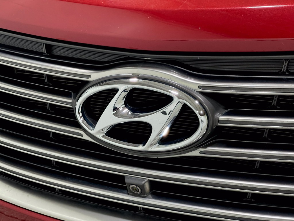 2018 Hyundai Santa Fe Image 39