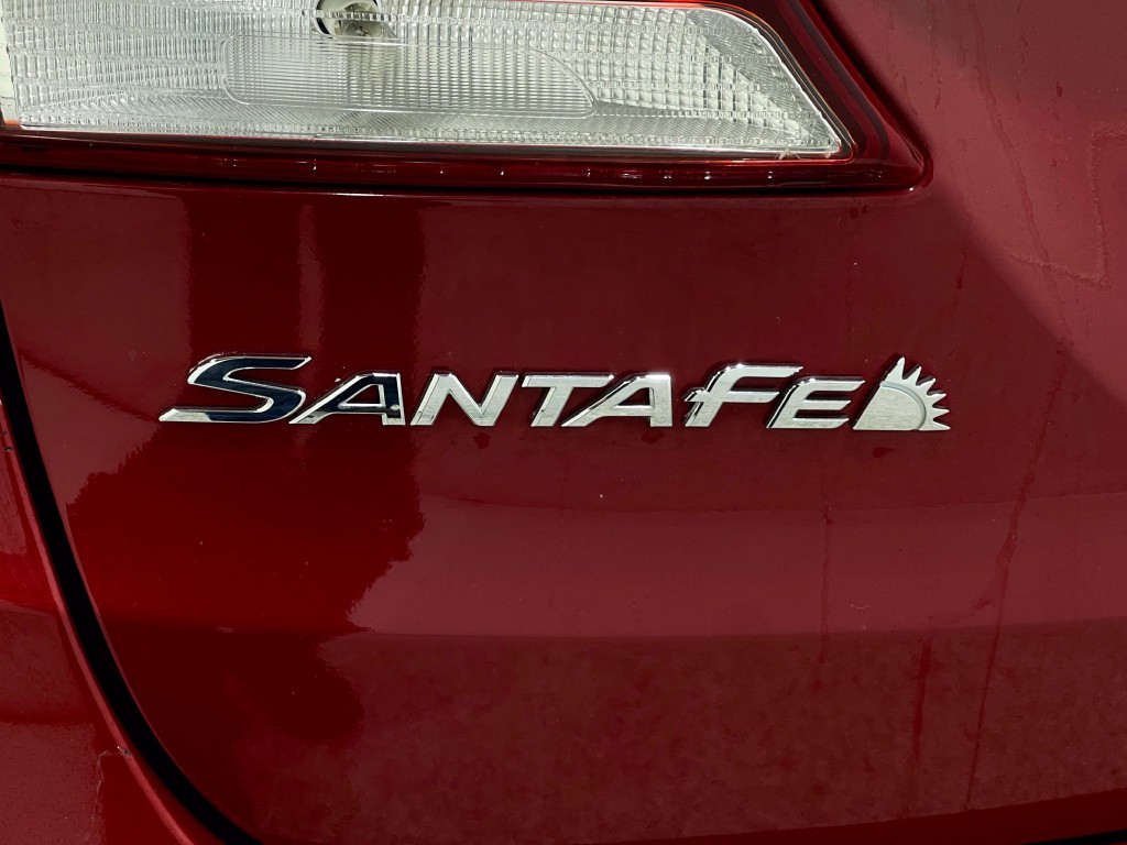 2018 Hyundai Santa Fe Image 40