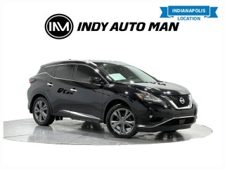Image for 2020 Nissan Murano Platinum ID: 7701940