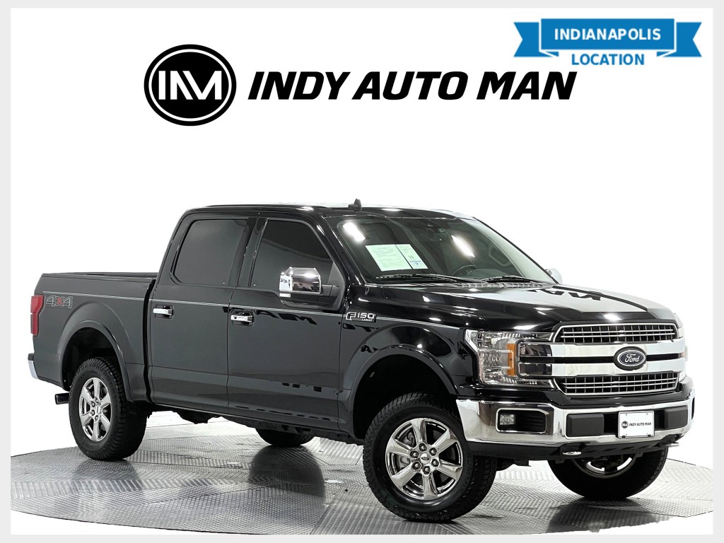 2020 Ford F-150 Image 1