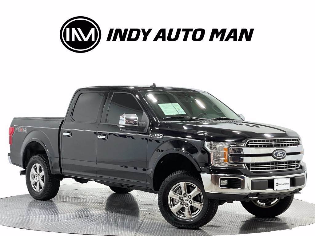 2020 Ford F-150 Image 2