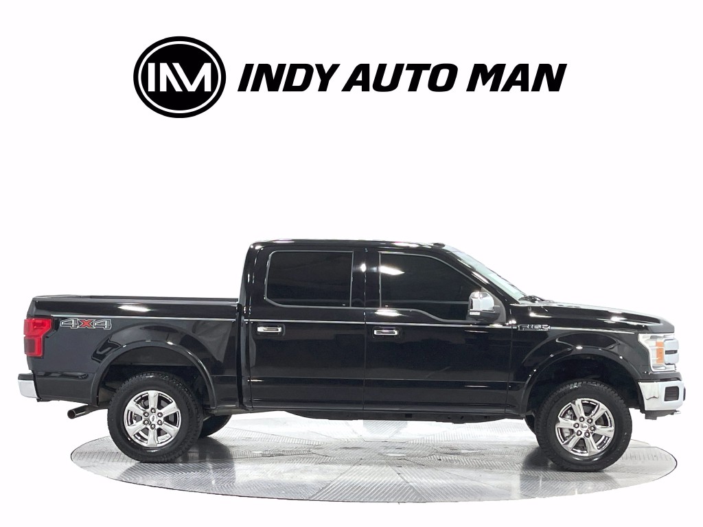 2020 Ford F-150 Image 3