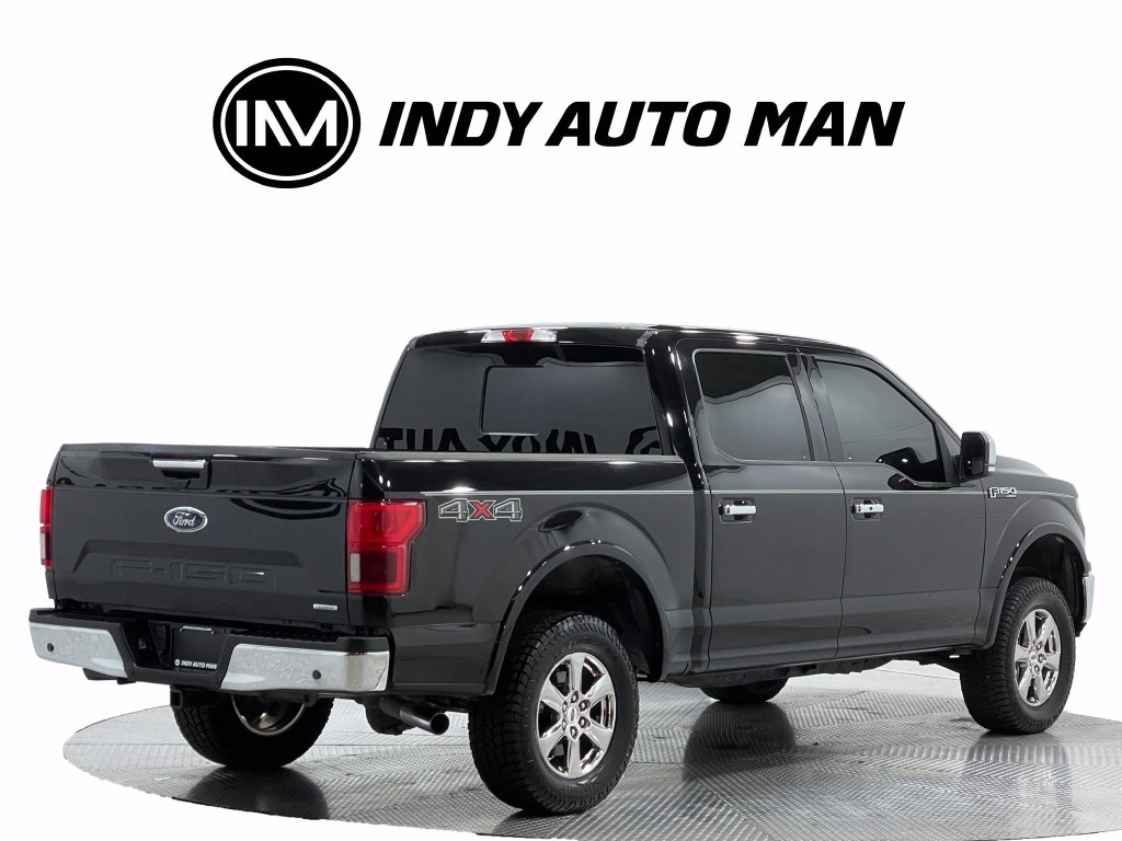 2020 Ford F-150 Image 4