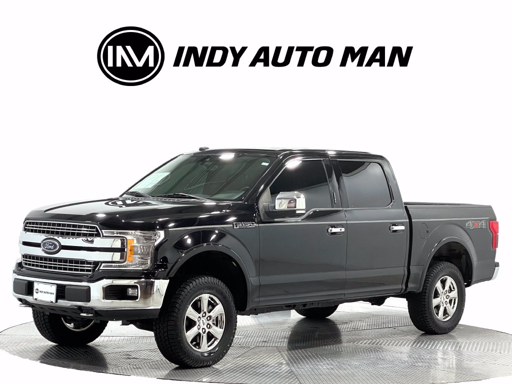 2020 Ford F-150 Image 8
