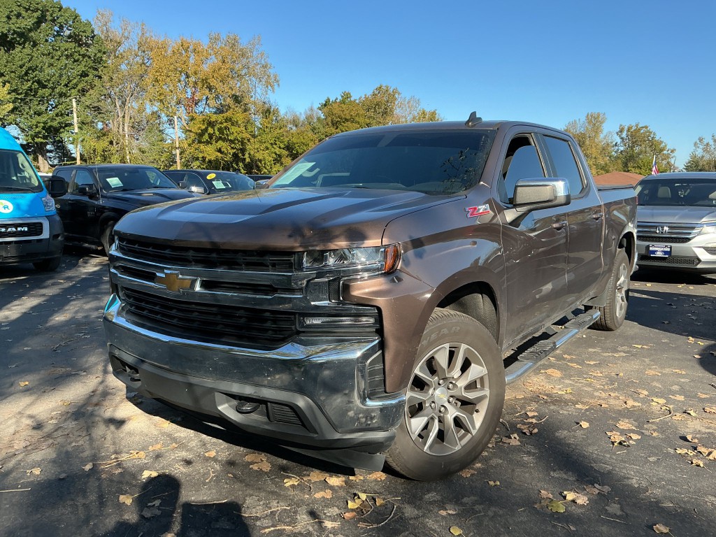 2019 Chevrolet Silverado 1500 Image 2
