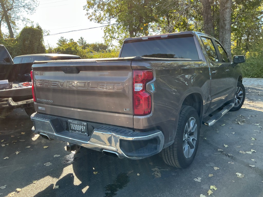 2019 Chevrolet Silverado 1500 Image 3