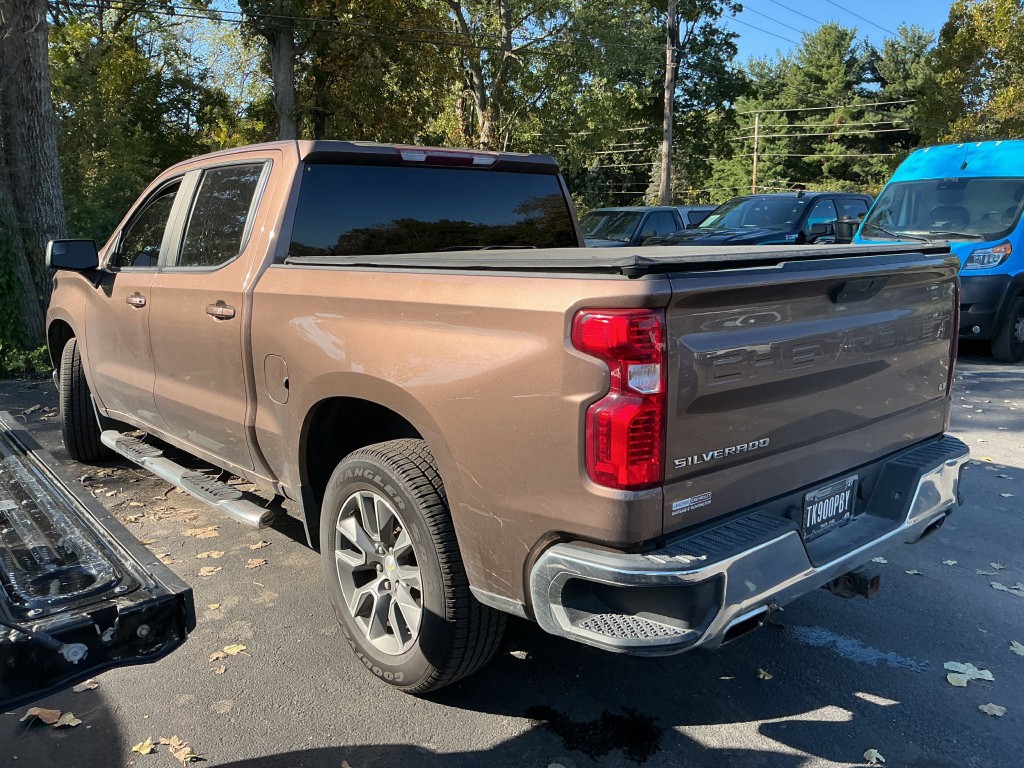 2019 Chevrolet Silverado 1500 Image 4