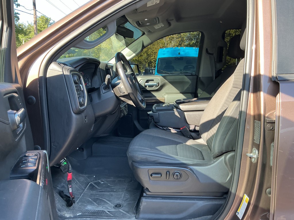 2019 Chevrolet Silverado 1500 Image 5
