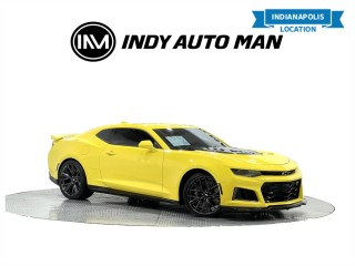 Image for 2017 Chevrolet Camaro ZL1 ID: 7715605