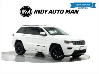 Image for 2021 Jeep Grand Cherokee Laredo X ID: 7717793