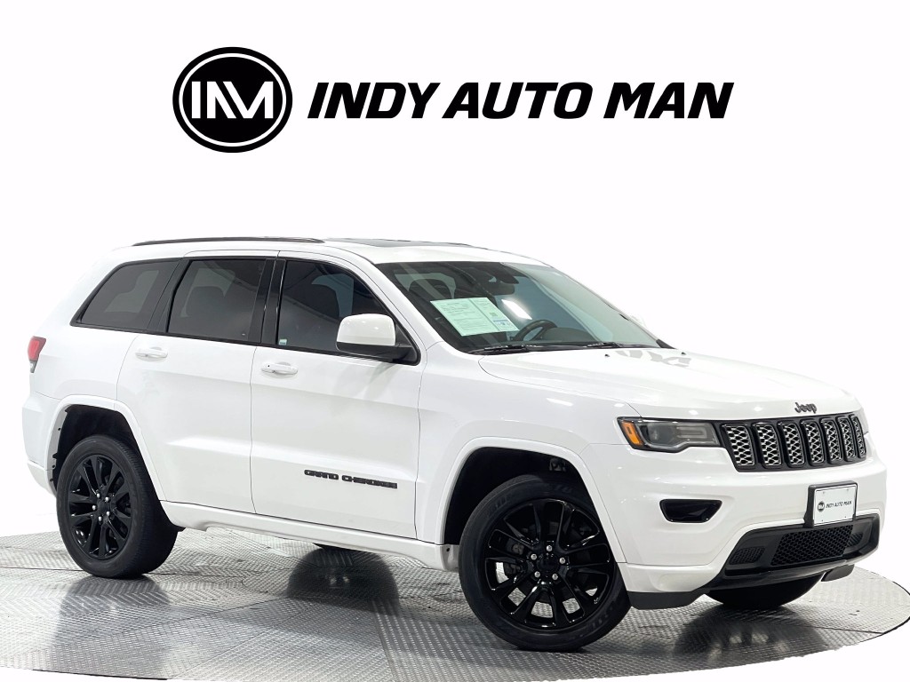 2021 Jeep Grand Cherokee Image 2