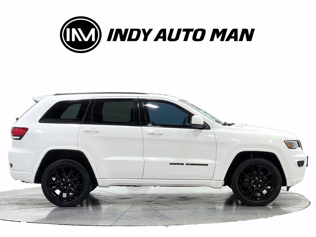 2021 Jeep Grand Cherokee Image 3