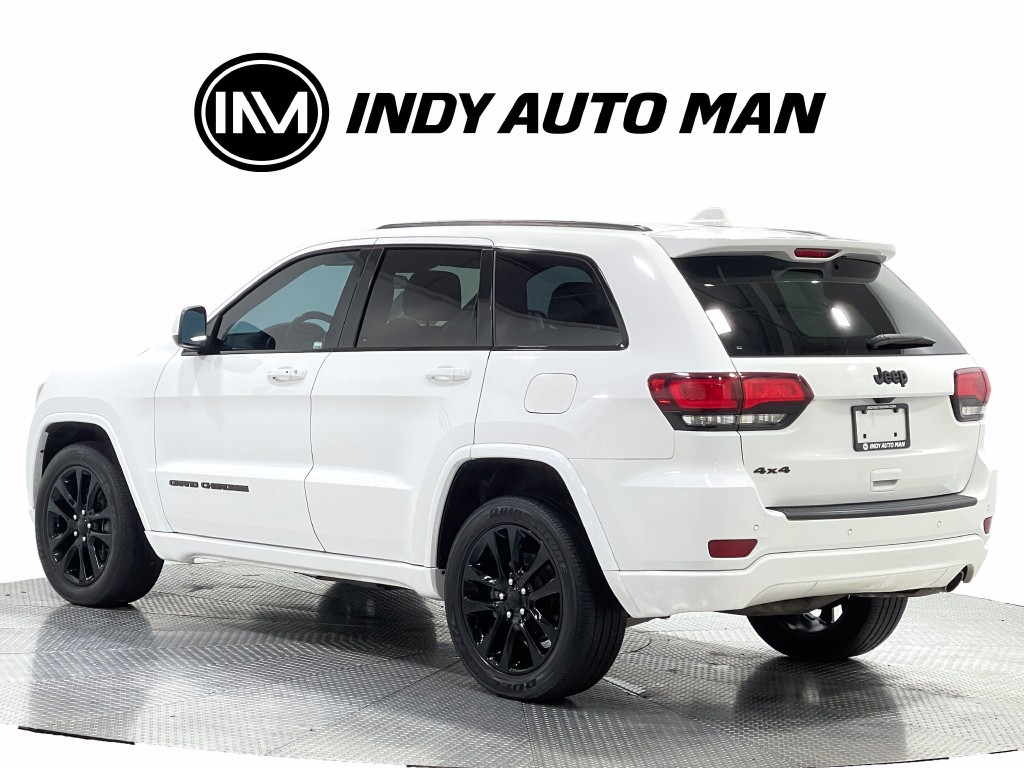 2021 Jeep Grand Cherokee Image 6