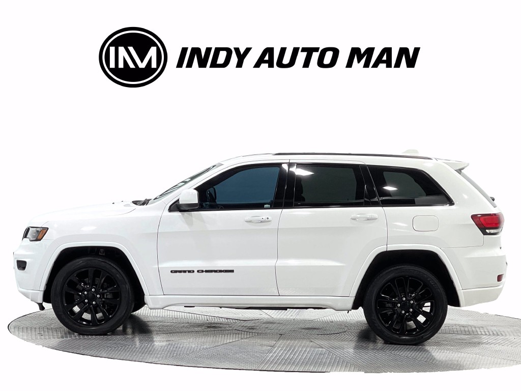 2021 Jeep Grand Cherokee Image 7