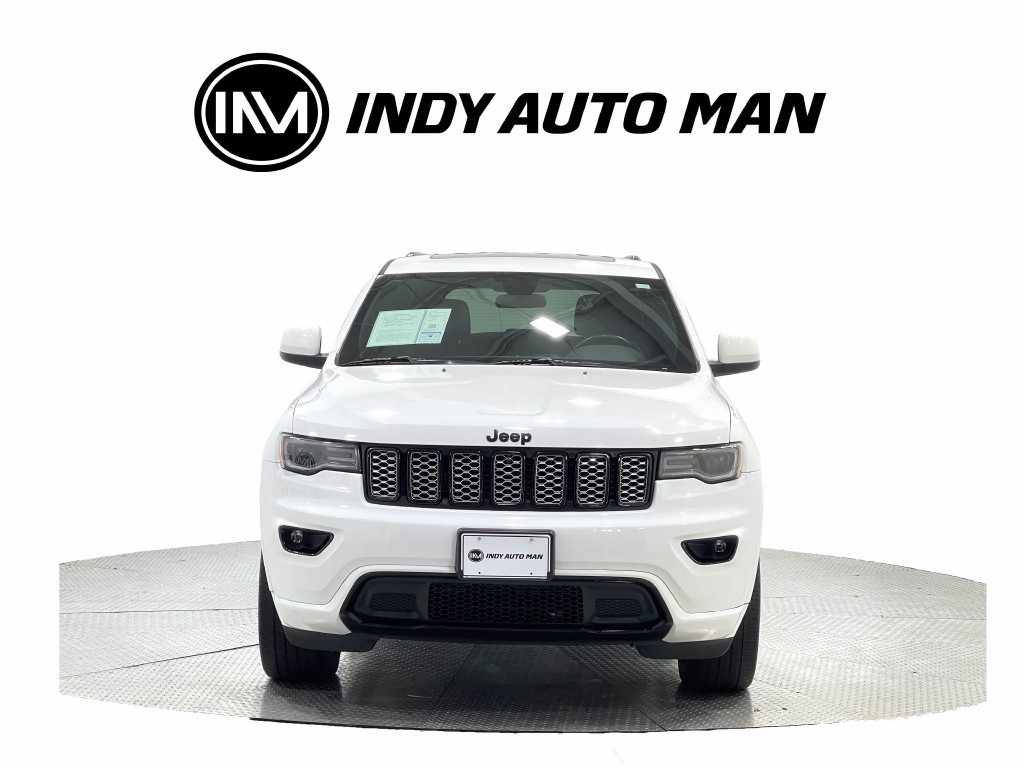 2021 Jeep Grand Cherokee Image 9