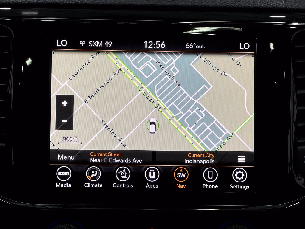 2021 Jeep Grand Cherokee Image 10