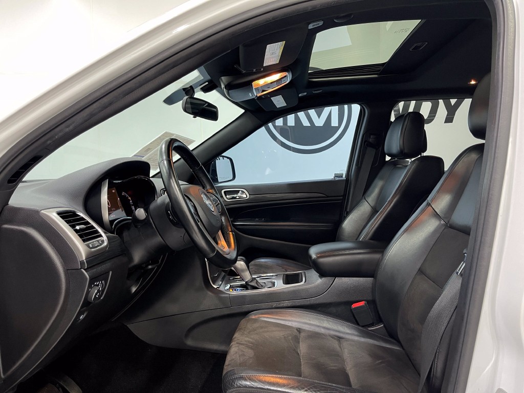 2021 Jeep Grand Cherokee Image 13