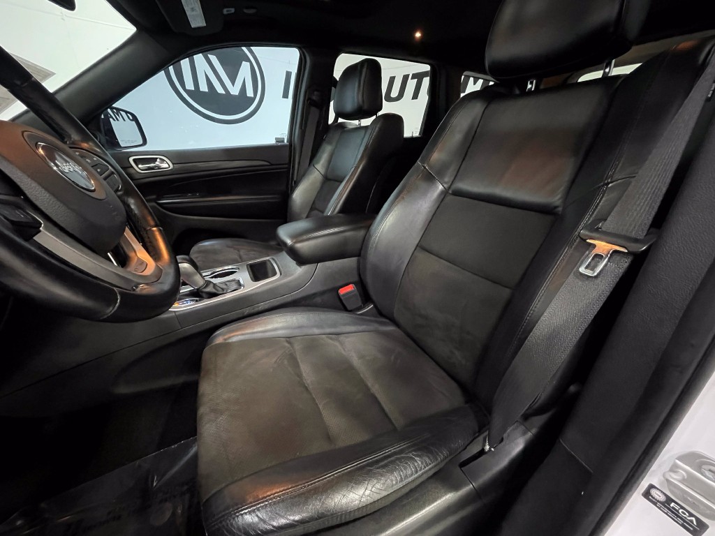 2021 Jeep Grand Cherokee Image 14