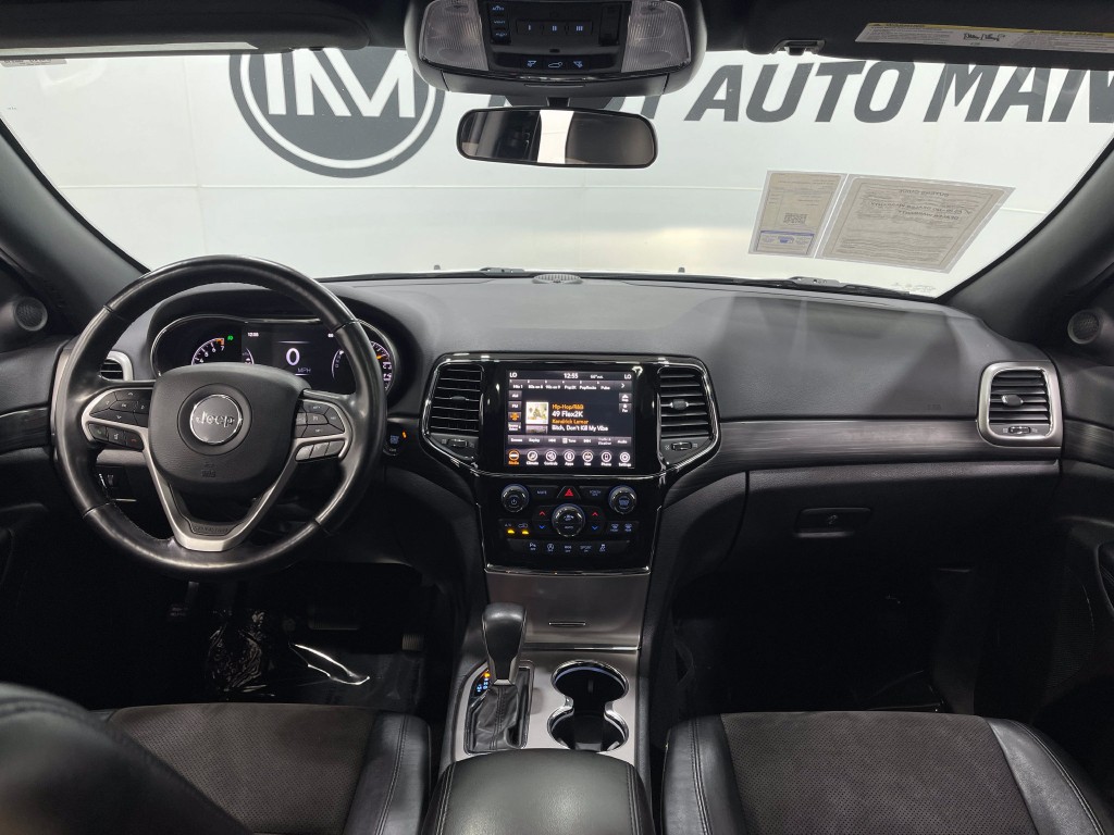 2021 Jeep Grand Cherokee Image 19