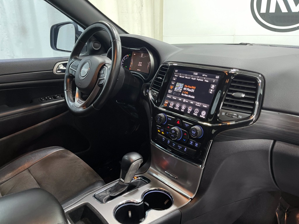 2021 Jeep Grand Cherokee Image 20