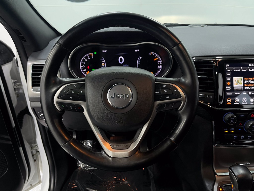 2021 Jeep Grand Cherokee Image 22
