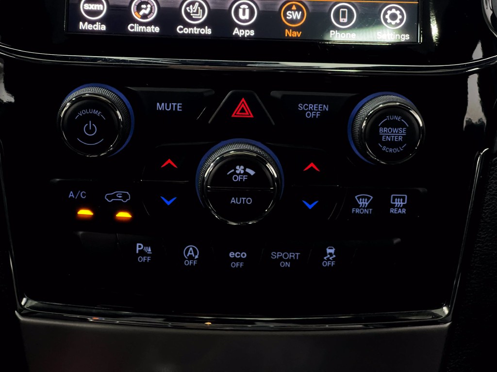 2021 Jeep Grand Cherokee Image 25