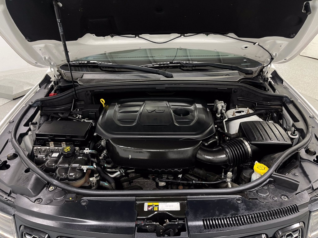 2021 Jeep Grand Cherokee Image 27