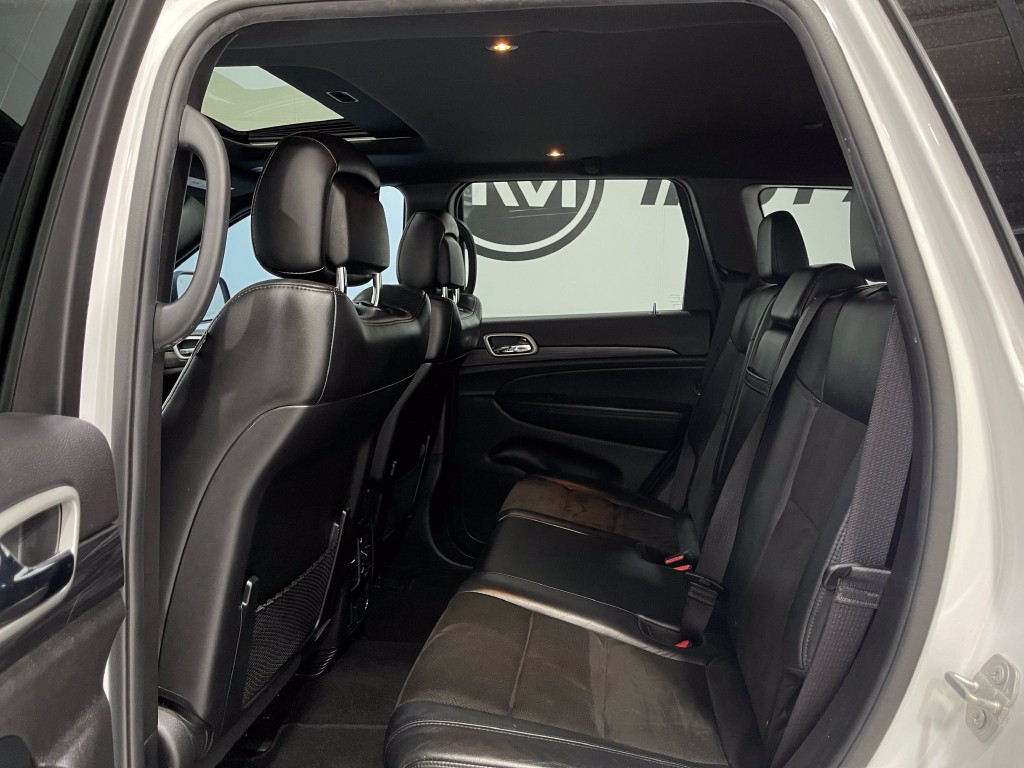 2021 Jeep Grand Cherokee Image 30