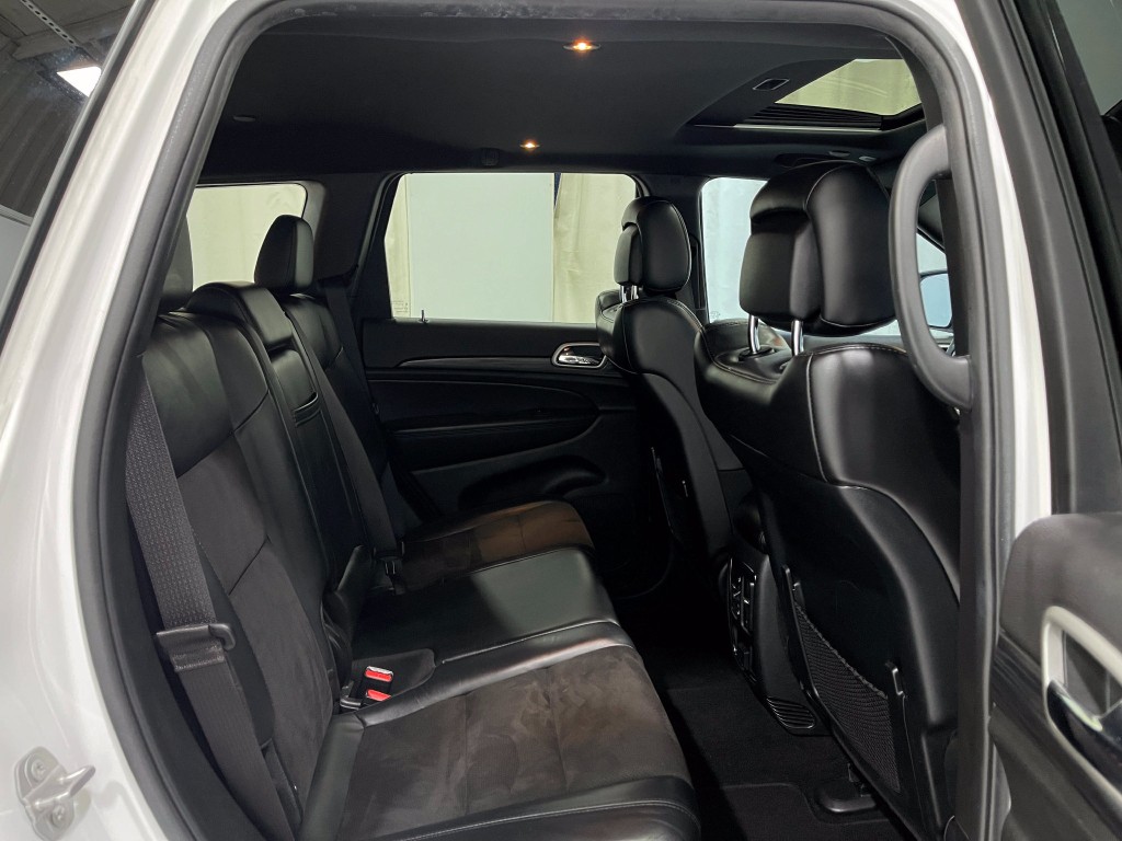 2021 Jeep Grand Cherokee Image 31