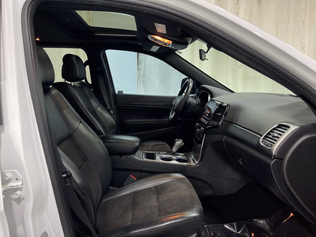 2021 Jeep Grand Cherokee Image 32