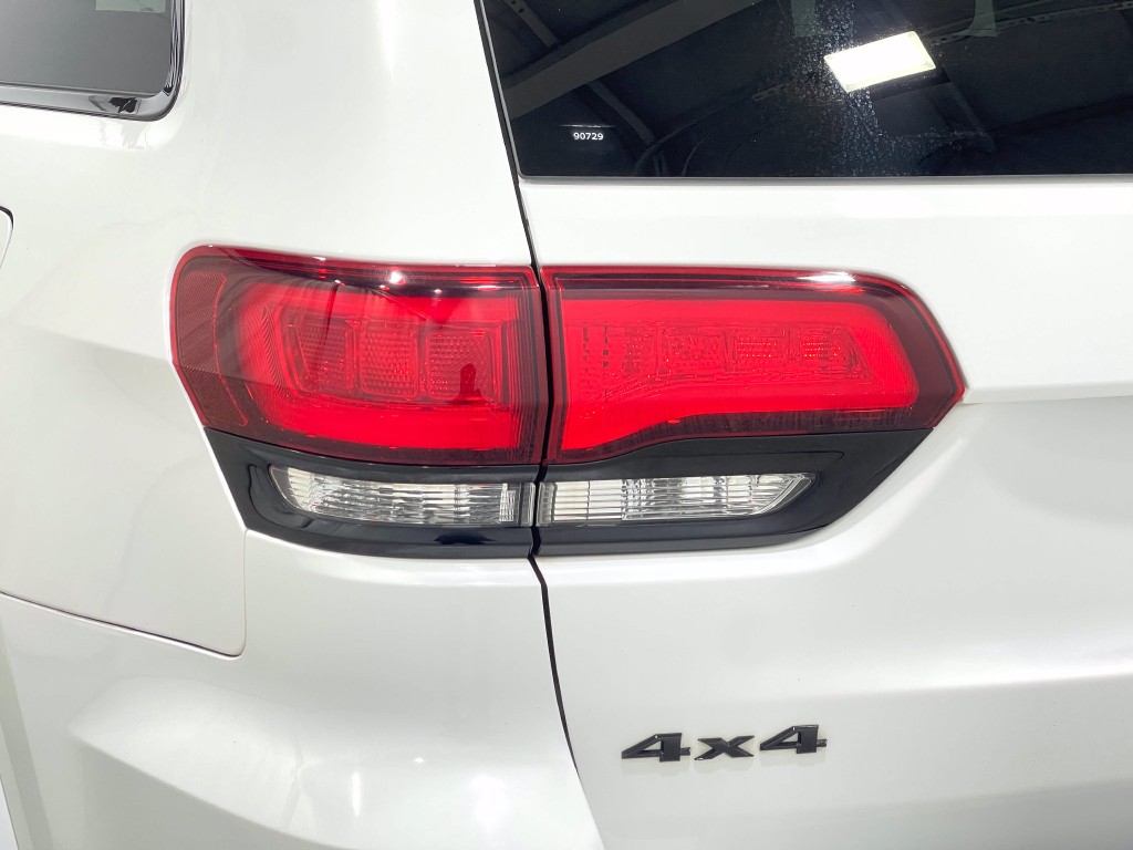 2021 Jeep Grand Cherokee Image 34