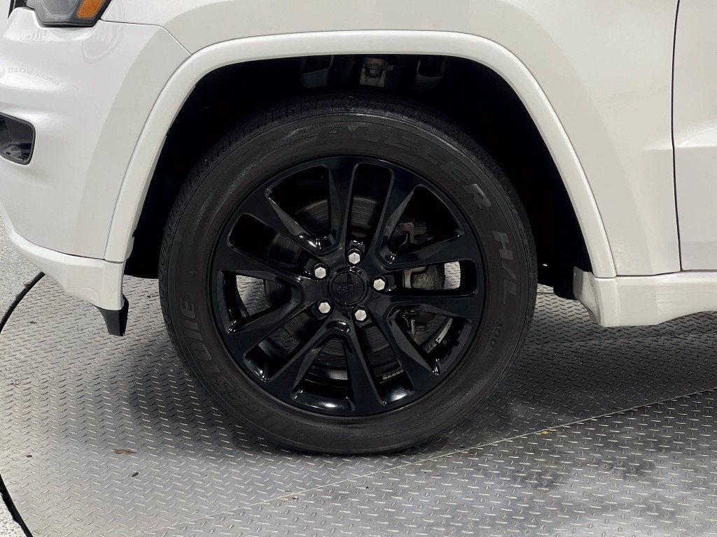 2021 Jeep Grand Cherokee Image 35