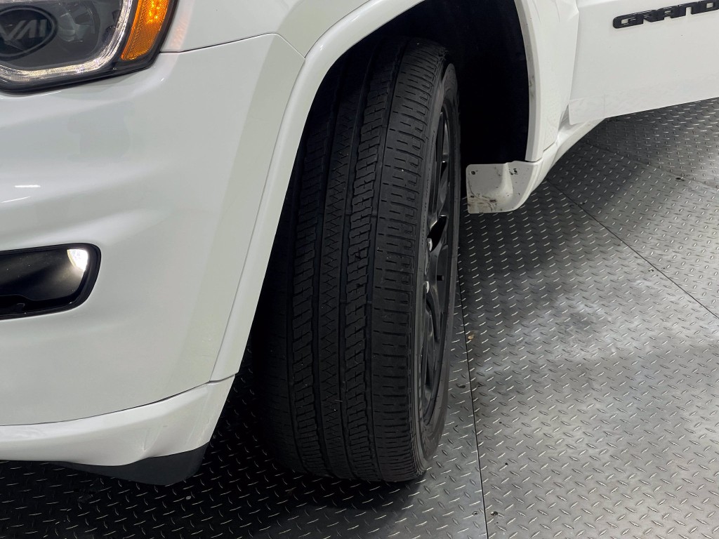 2021 Jeep Grand Cherokee Image 36