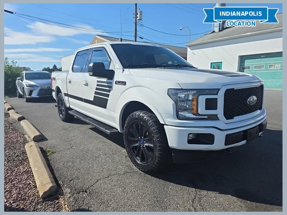 2019 Ford F-150 Image 1