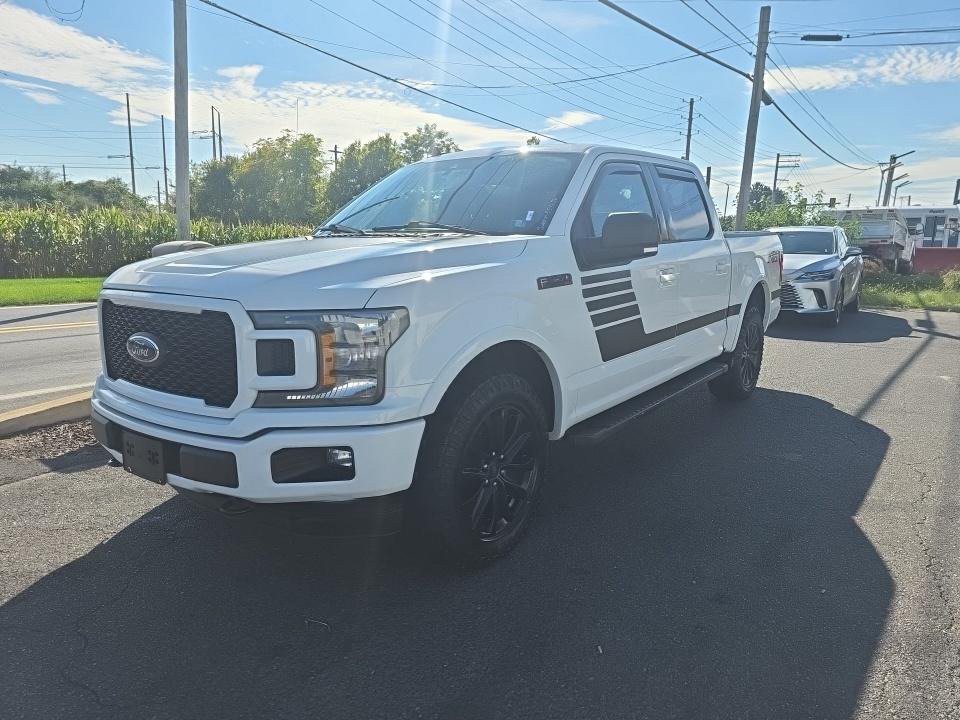 2019 Ford F-150 Image 2