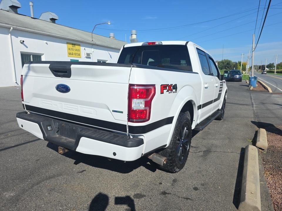 2019 Ford F-150 Image 3
