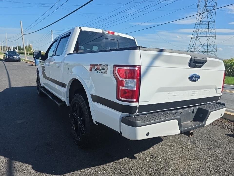 2019 Ford F-150 Image 4
