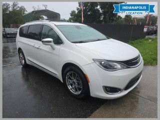 Image for 2018 Chrysler Pacifica Limited ID: 7717797