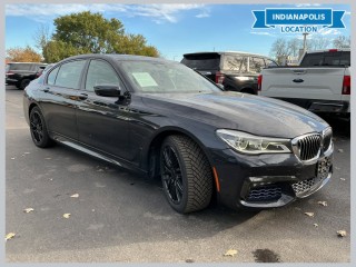 Image for 2017 BMW 7 Series 750i xDrive ID: 7721038