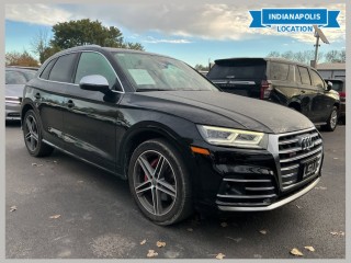 Image for 2018 Audi Q5 3.0T Prestige ID: 7721039