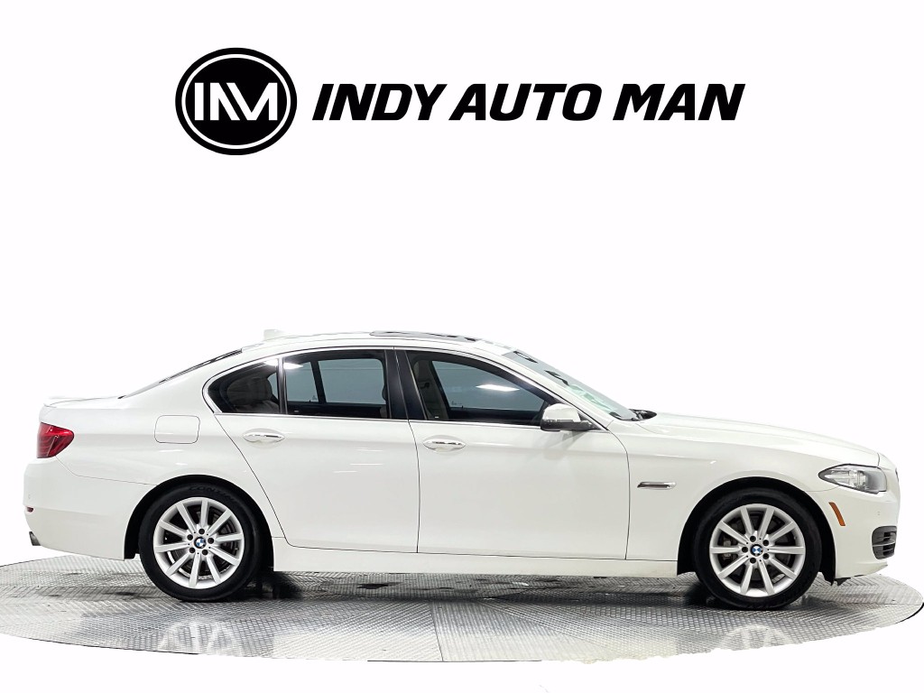 2014 BMW 5 Series Image 3
