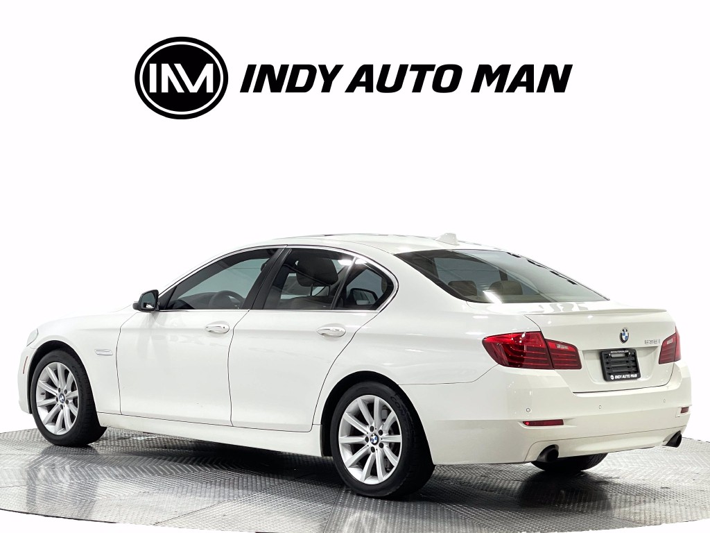 2014 BMW 5 Series Image 6