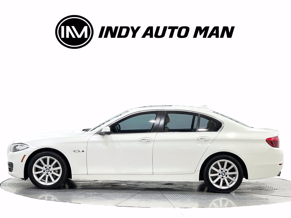 2014 BMW 5 Series Image 7