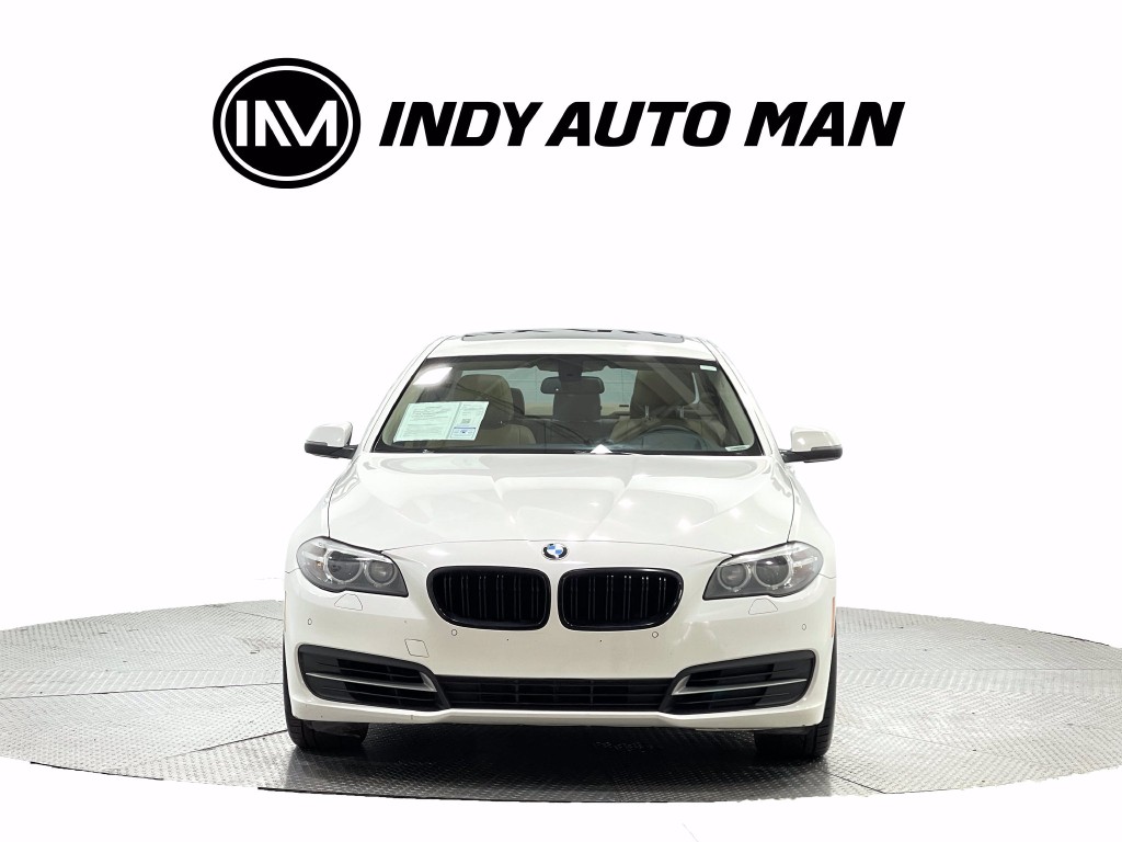2014 BMW 5 Series Image 9