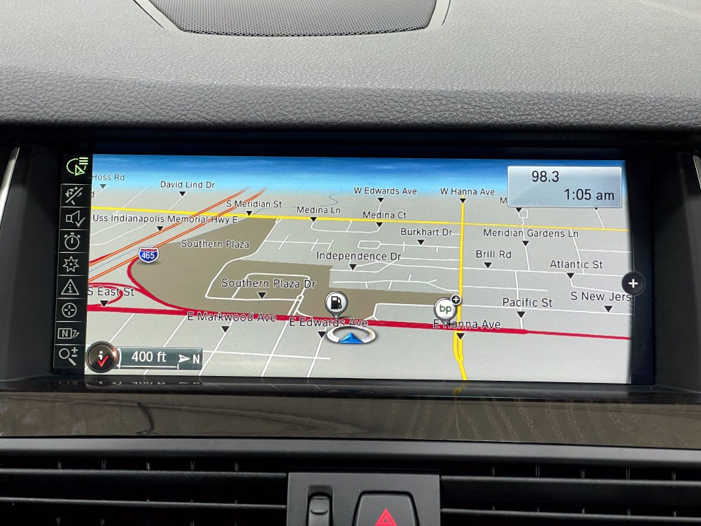 2014 BMW 5 Series Image 10