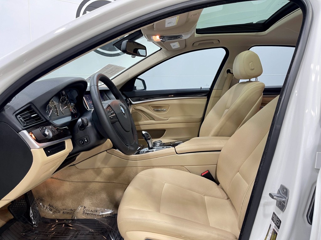 2014 BMW 5 Series Image 13