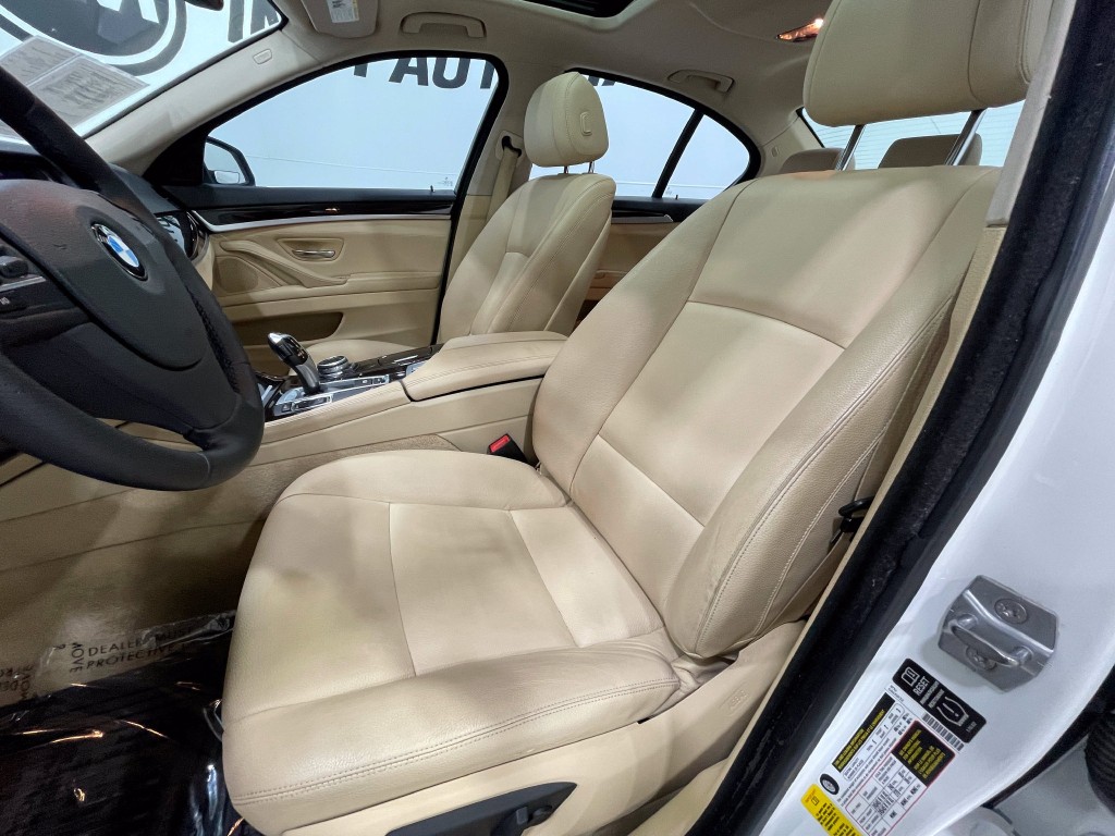 2014 BMW 5 Series Image 14